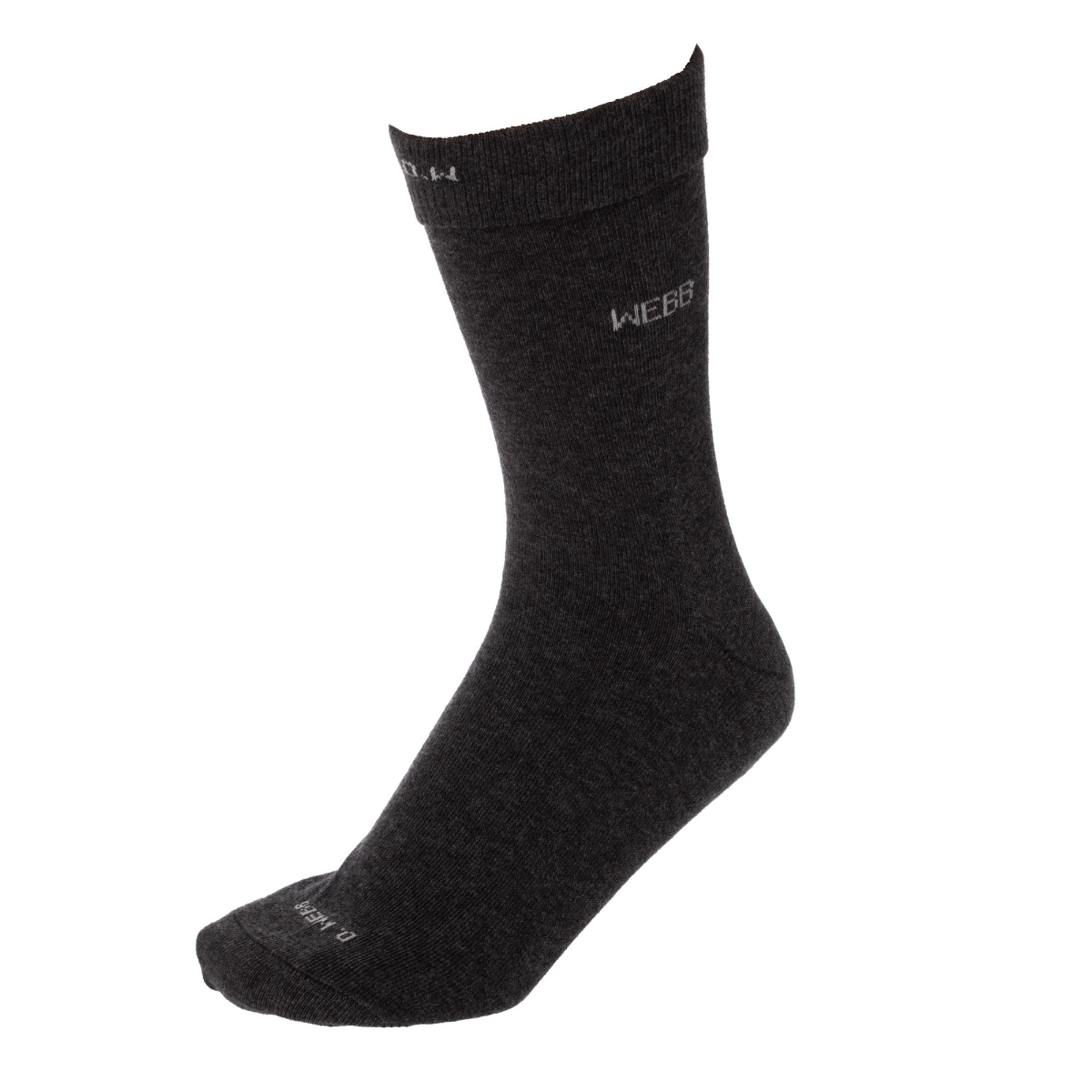 Relaxed Fit Ankle Sock - 5 pack